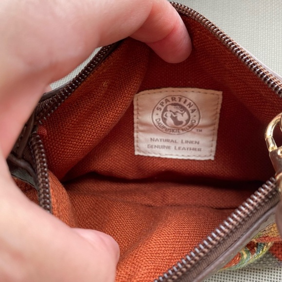 Spartina 449 Wristlet Wallet - Picture 5 of 6